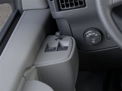 2024 GMC Savana Cargo 2500 Work Van