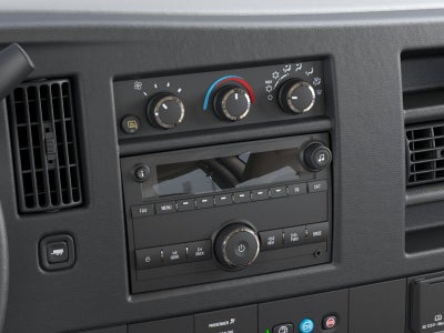 2024 GMC Savana Cargo 2500 Work Van