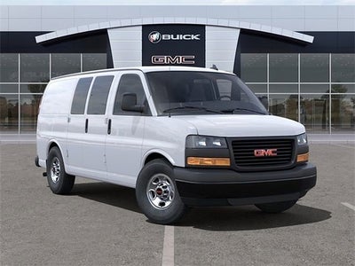 2024 GMC Savana Cargo 2500 Work Van