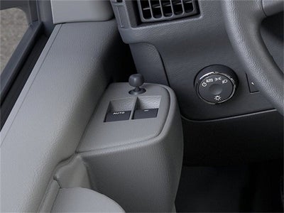 2024 GMC Savana Cargo 2500 Work Van