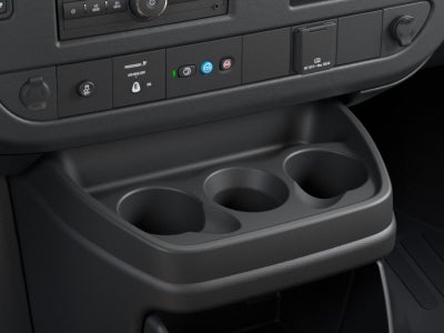 2024 GMC Savana Cargo 2500 Work Van