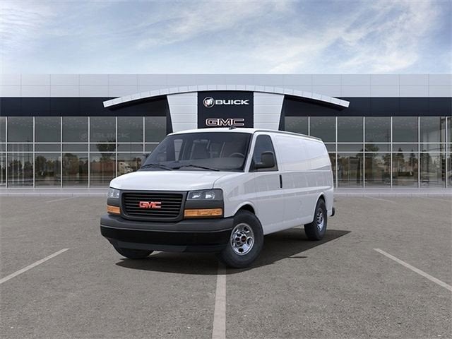 2024 GMC Savana Cargo 2500 Work Van