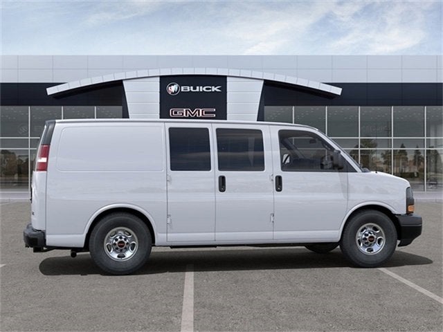 2024 GMC Savana Cargo 2500 Work Van