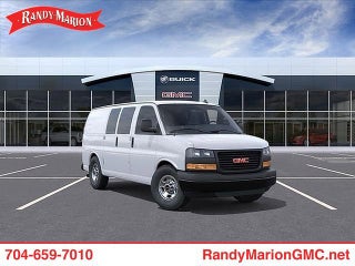 2024 GMC Savana Cargo 2500 Work Van