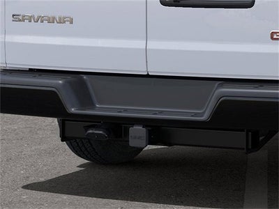 2024 GMC Savana Cargo 2500 Work Van