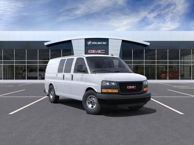 2024 GMC Savana Cargo 2500 Work Van