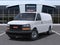2024 GMC Savana Cargo 2500 Work Van