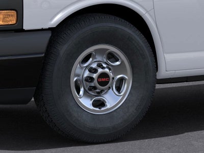 2024 GMC Savana Cargo 2500 Work Van