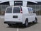 2024 GMC Savana Cargo 2500 Work Van
