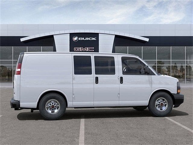 2024 GMC Savana Cargo 2500 Work Van