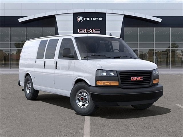 2024 GMC Savana Cargo 2500 Work Van