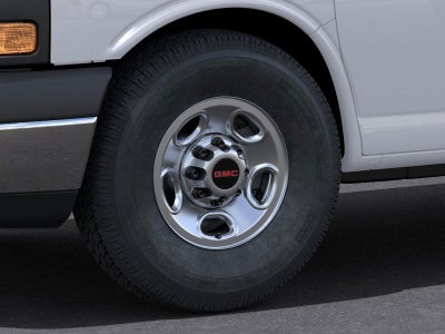 2024 GMC Savana Cargo 2500 Work Van