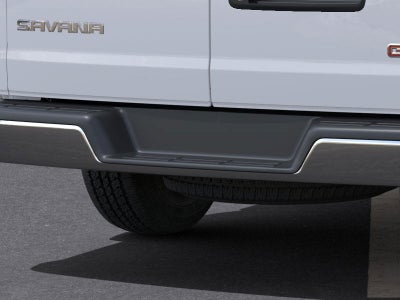2024 GMC Savana Cargo 2500 Work Van