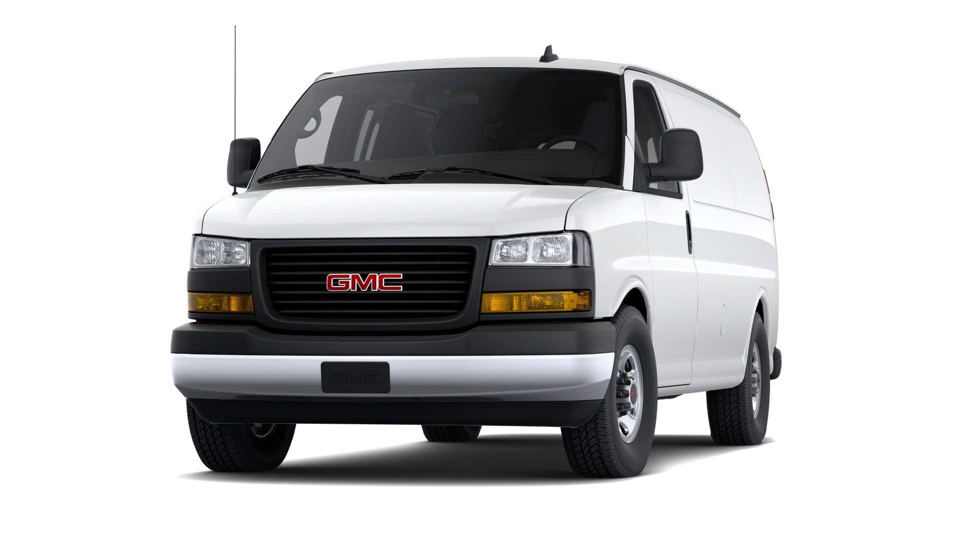 2024 GMC Savana Cargo 2500 Work Van
