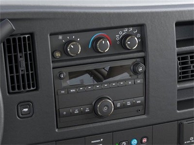 2024 GMC Savana Cargo 2500 Work Van