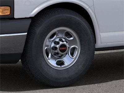 2024 GMC Savana Cargo 2500 Work Van