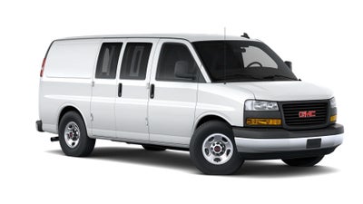 2024 GMC Savana Cargo 2500 Work Van