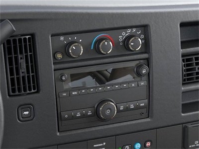 2024 GMC Savana Cargo 2500 Work Van