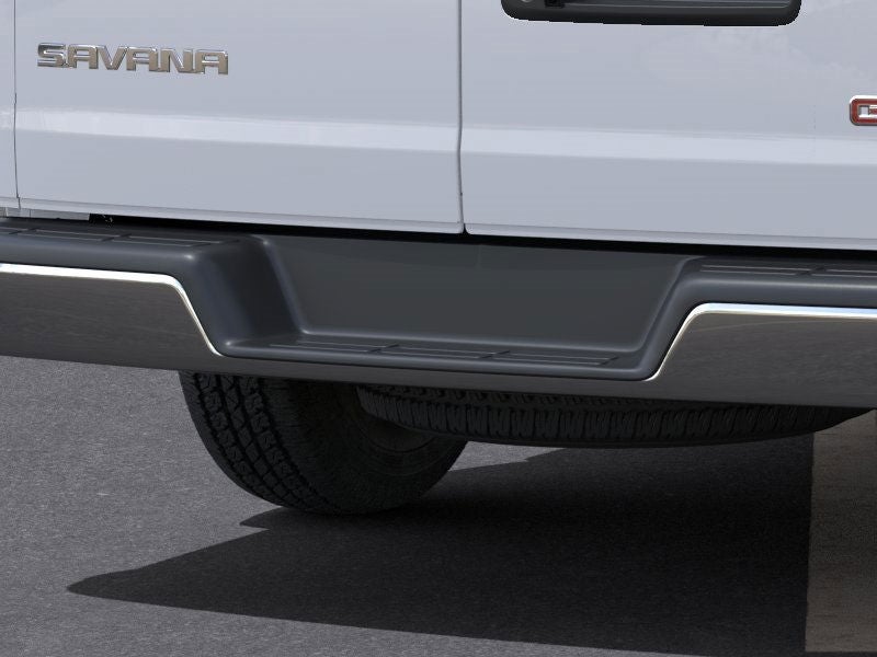 2024 GMC Savana Cargo 2500 Work Van