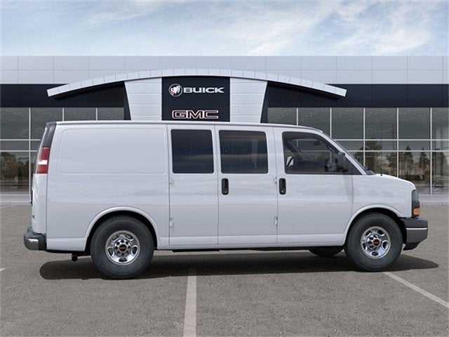 2024 GMC Savana Cargo 2500 Work Van