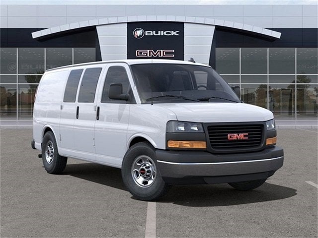 2024 GMC Savana Cargo 2500 Work Van