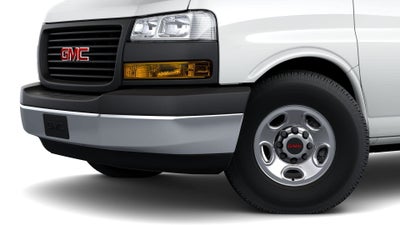 2024 GMC Savana Cargo 2500 Work Van