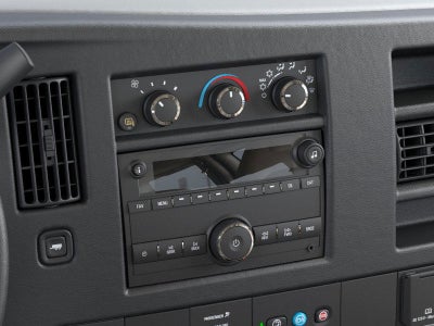 2024 GMC Savana Cargo 2500 Work Van