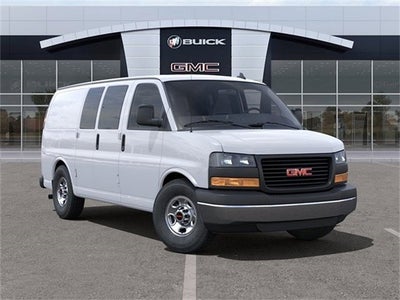 2024 GMC Savana Cargo 2500 Work Van
