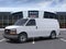 2024 GMC Savana Cargo 2500 Work Van