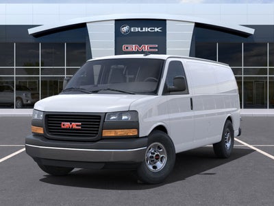 2024 GMC Savana Cargo 2500 Work Van