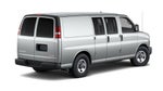 2027 GMC Savana Cargo Work Van