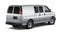 2027 GMC Savana Cargo Work Van