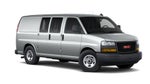 2027 GMC Savana Cargo Work Van