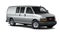 2027 GMC Savana Cargo Work Van
