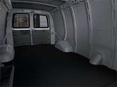 2024 GMC Savana Cargo 2500 Work Van