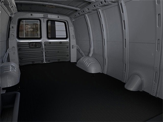 2024 GMC Savana Cargo 2500 Work Van