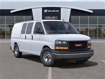 2024 GMC Savana Cargo 2500 Work Van