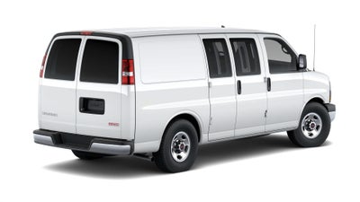 2024 GMC Savana Cargo 2500 Work Van
