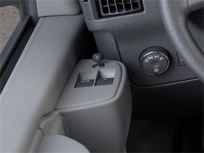 2024 GMC Savana Cargo 2500 Work Van