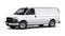 2024 GMC Savana Cargo 2500 Work Van