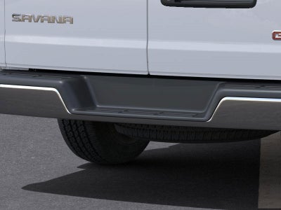 2024 GMC Savana Cargo 2500 Work Van