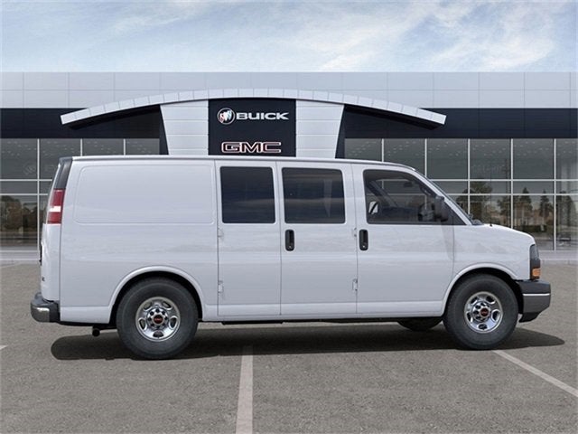 2024 GMC Savana Cargo 2500 Work Van