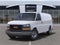 2024 GMC Savana Cargo 2500 Work Van