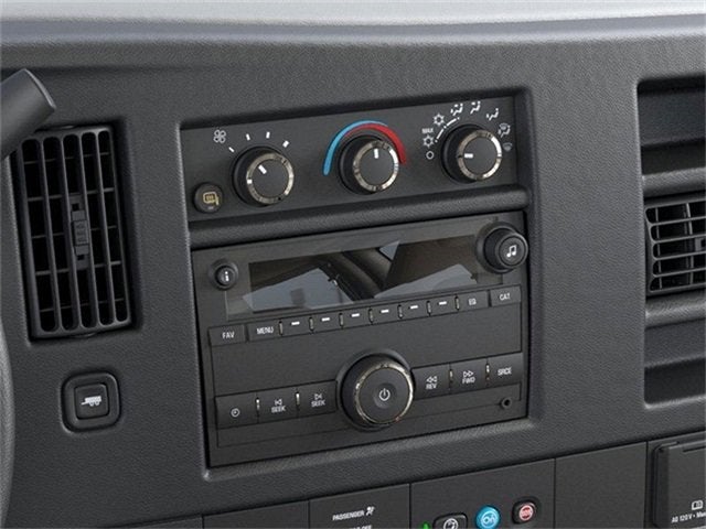 2024 GMC Savana Cargo 2500 Work Van