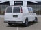 2024 GMC Savana Cargo 2500 Work Van