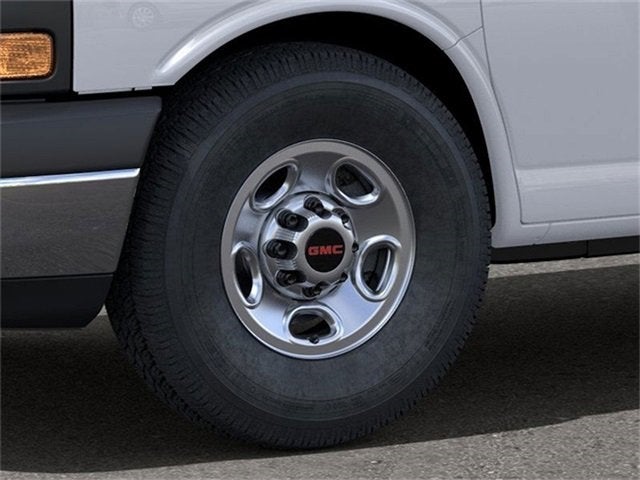 2024 GMC Savana Cargo 2500 Work Van