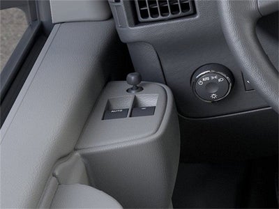 2024 GMC Savana Cargo 2500 Work Van