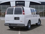 2024 GMC Savana Cargo 2500 Work Van