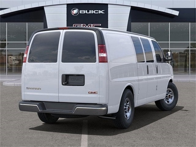 2024 GMC Savana Cargo 2500 Work Van