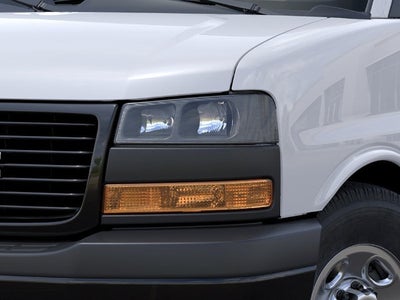 2027 GMC Savana Cargo Work Van